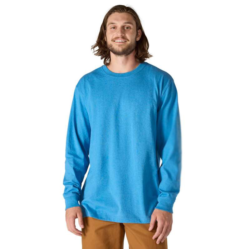 🔥Last Day Promotion!CHT Men's K87 Workwear Loose Fit Heavyweight Short-Sleeve Pocket T-Shirt (Also Available in Big & Tall)
