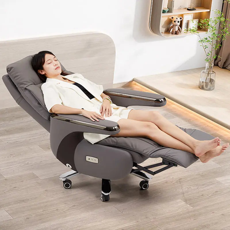 Luxury Executive Recliner Office Chair