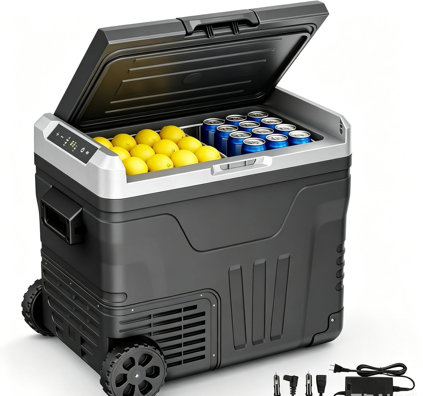 🌊Summer Sale 50% OFF🌹Euhomy Portable Car Refrigerator