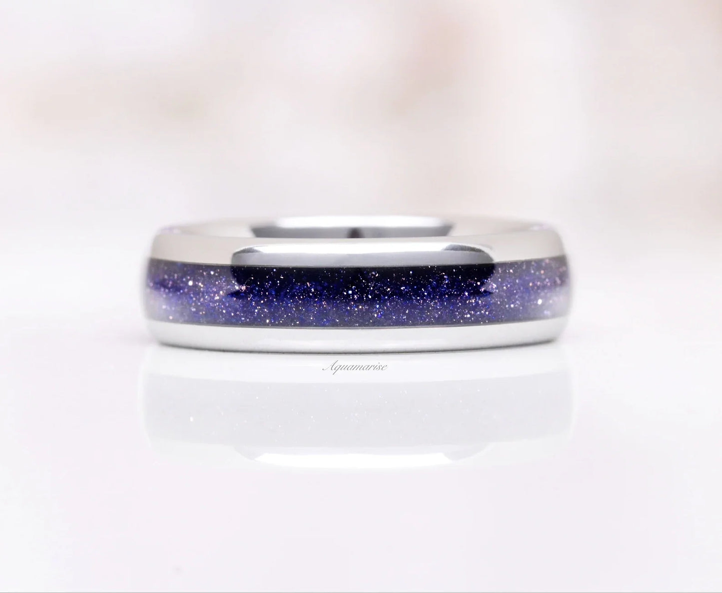 Skye Kite® Starry Night Couples Ring Set