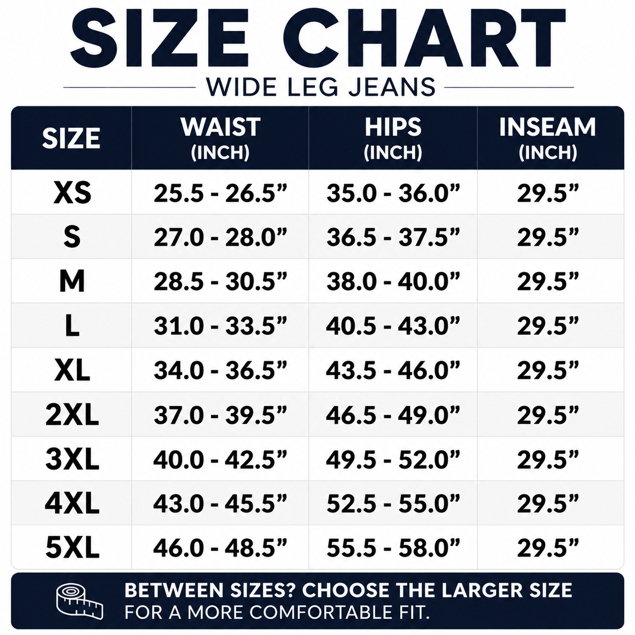 ⚡Women's Low Rise Wide Leg Jeans