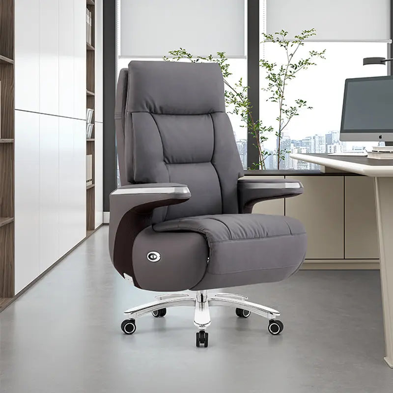 Luxury Executive Recliner Office Chair