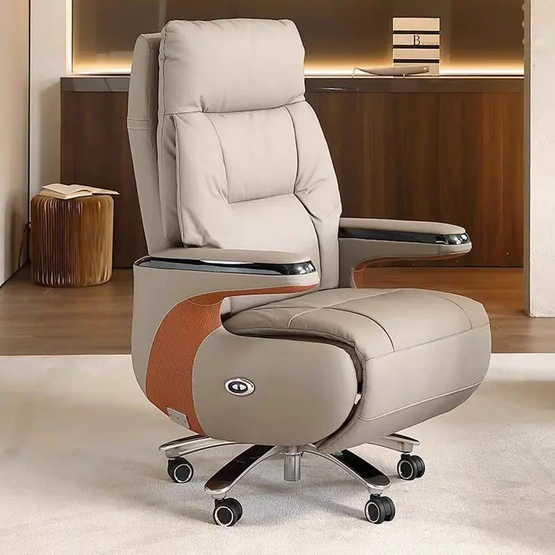 Luxury Executive Recliner Office Chair