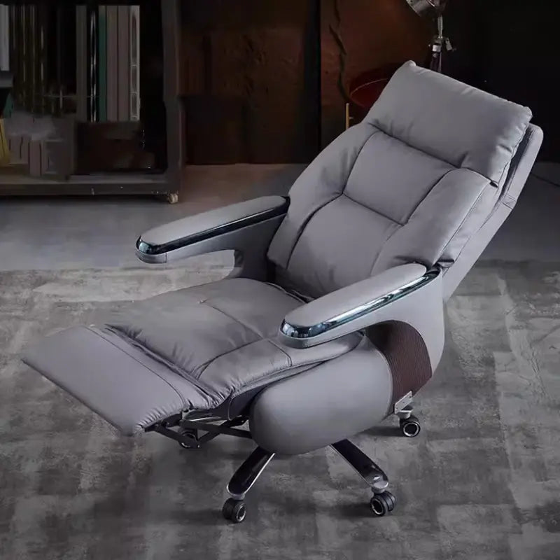 Luxury Executive Recliner Office Chair