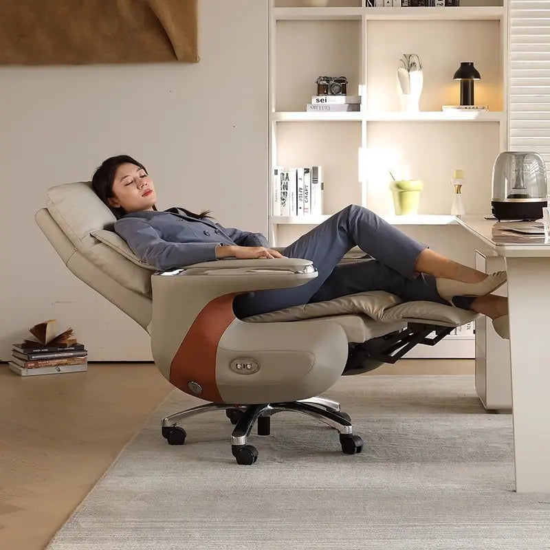 Luxury Executive Recliner Office Chair